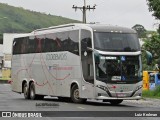 Companhia Coordenadas de Transportes 50600 na cidade de Juiz de Fora, Minas Gerais, Brasil, por Luiz Krolman. ID da foto: :id.