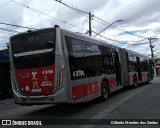 Express Transportes Urbanos Ltda 4 8796 na cidade de São Paulo, São Paulo, Brasil, por Gilberto Mendes dos Santos. ID da foto: :id.