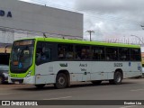 BsBus Mobilidade 502359 na cidade de Taguatinga, Distrito Federal, Brasil, por Everton Lira. ID da foto: :id.