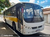 Ônibus Particulares HMN-6C64 na cidade de Vitória da Conquista, Bahia, Brasil, por João Pedro Rocha. ID da foto: :id.