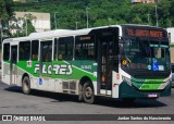 Transportes Flores RJ 128.072 na cidade de São João de Meriti, Rio de Janeiro, Brasil, por Jordan Santos do Nascimento. ID da foto: :id.