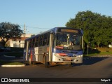 Expresso Metrópolis Transportes e Viagens MP-1754 na cidade de Jaguariúna, São Paulo, Brasil, por Felipe S.. ID da foto: :id.
