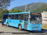 FAOL - Friburgo Auto Ônibus 017 na cidade de Nova Friburgo, Rio de Janeiro, Brasil, por Felipe Cardinot de Souza Pinheiro. ID da foto: :id.