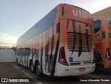 UTIL - União Transporte Interestadual de Luxo 11711 na cidade de Alfenas, Minas Gerais, Brasil, por Lucas Alexandre Tavares. ID da foto: :id.