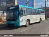 Viação Ubá Transportes 222403 na cidade de Contagem, Minas Gerais, Brasil, por Fábio Eustáquio. ID da foto: :id.
