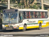 Transur - Transporte Rodoviário Mansur 2300 na cidade de Juiz de Fora, Minas Gerais, Brasil, por Henrique Santos. ID da foto: :id.