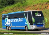 Christian Buss Turismo 20464 na cidade de Aparecida, São Paulo, Brasil, por Adailton Cruz. ID da foto: :id.