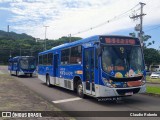SOPAL - Sociedade de Ônibus Porto-Alegrense Ltda. 6674 na cidade de Porto Alegre, Rio Grande do Sul, Brasil, por Claudio Roberto. ID da foto: :id.