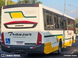 Transur - Transporte Rodoviário Mansur 2440 na cidade de Juiz de Fora, Minas Gerais, Brasil, por Henrique Santos. ID da foto: :id.
