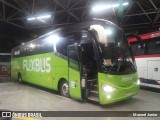 FlixBus Transporte e Tecnologia do Brasil 5050 na cidade de São Paulo, São Paulo, Brasil, por Manoel Junior. ID da foto: :id.