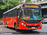 Transportes Vila Isabel A27556 na cidade de Rio de Janeiro, Rio de Janeiro, Brasil, por Renan Vieira. ID da foto: :id.