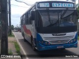 Ônibus Particulares LCO9334 na cidade de Belém, Pará, Brasil, por Erwin Di Tarso. ID da foto: :id.