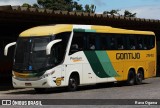 Empresa Gontijo de Transportes 21540 na cidade de Vitória da Conquista, Bahia, Brasil, por Rava Ogawa. ID da foto: :id.
