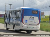 Itamaracá Transportes 1.474 na cidade de Caruaru, Pernambuco, Brasil, por Lenilson da Silva Pessoa. ID da foto: :id.