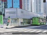 Next Mobilidade - ABC Sistema de Transporte BRT ABC na cidade de São Bernardo do Campo, São Paulo, Brasil, por Henrique Santos. ID da foto: :id.