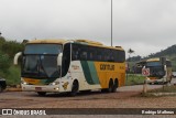 Empresa Gontijo de Transportes 14350 na cidade de João Monlevade, Minas Gerais, Brasil, por Rodrigo Matheus. ID da foto: :id.