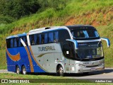 Turispall Transporte e Turismo 5300 na cidade de Aparecida, São Paulo, Brasil, por Adailton Cruz. ID da foto: :id.