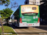 Empresa Gazômetro de Transportes 3506 na cidade de Porto Alegre, Rio Grande do Sul, Brasil, por Gabriel Cafruni. ID da foto: :id.