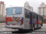 BBTT - Benfica Barueri Transporte e Turismo 5817 na cidade de Barueri, São Paulo, Brasil, por Gilberto Mendes dos Santos. ID da foto: :id.