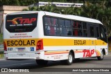 TAP Turismo e Fretamento 037 na cidade de Barra do Piraí, Rio de Janeiro, Brasil, por José Augusto de Souza Oliveira. ID da foto: :id.