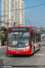 Himalaia Transportes > Ambiental Transportes Urbanos 4 1500 na cidade de São Paulo, São Paulo, Brasil, por Lucas Mendes. ID da foto: :id.