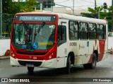 Integração Transportes 0421018 na cidade de Manaus, Amazonas, Brasil, por FTC Busologia. ID da foto: :id.