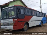 Ônibus Particulares 860 na cidade de Nepomuceno, Minas Gerais, Brasil, por Luiz Otavio Matheus da Silva. ID da foto: :id.