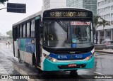 Transportes Campo Grande D53535 na cidade de Rio de Janeiro, Rio de Janeiro, Brasil, por Marcelo Euros. ID da foto: :id.