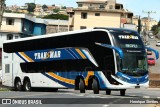 Transmar Turismo 25000 na cidade de Contagem, Minas Gerais, Brasil, por Henrique Simões. ID da foto: :id.