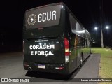 Ônibus Particulares 0G84 na cidade de Machado, Minas Gerais, Brasil, por Lucas Alexandre Tavares. ID da foto: :id.