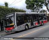 Express Transportes Urbanos Ltda 4 8287 na cidade de São Paulo, São Paulo, Brasil, por Gilberto Mendes dos Santos. ID da foto: :id.