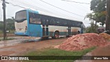 Ônibus Particulares AOX5J07 na cidade de Santarém, Pará, Brasil, por Marco Túlio. ID da foto: :id.