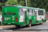 Viação Paraense Cuiabá Transportes 1145 na cidade de Cuiabá, Mato Grosso, Brasil, por Leon Gomes. ID da foto: :id.