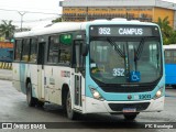 Vega Manaus Transporte 1023012 na cidade de Manaus, Amazonas, Brasil, por FTC Busologia. ID da foto: :id.