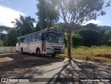 Ônibus Particulares 306 na cidade de Machado, Minas Gerais, Brasil, por Lucas Alexandre Tavares. ID da foto: :id.