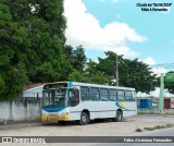 SpaceBus Transportes 003 na cidade de Santa Rita, Paraíba, Brasil, por Fábio Alcântara Fernandes. ID da foto: :id.
