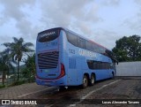 UTIL - União Transporte Interestadual de Luxo 13222 na cidade de Alfenas, Minas Gerais, Brasil, por Lucas Alexandre Tavares. ID da foto: :id.