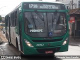 OT Trans - Ótima Salvador Transportes 20712 na cidade de Salvador, Bahia, Brasil, por Alexandre Souza Carvalho. ID da foto: :id.