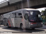 Empresa de Ônibus Pássaro Marron 45.209 na cidade de São Paulo, São Paulo, Brasil, por Gilberto Mendes dos Santos. ID da foto: :id.