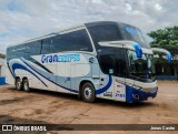 Gran Express 2101 na cidade de Poranga, Ceará, Brasil, por Jonas Castro. ID da foto: :id.