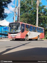 Ônibus Particulares 2125 na cidade de Vespasiano, Minas Gerais, Brasil, por Bruno Guimarães. ID da foto: :id.
