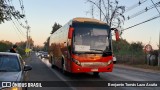 Ônibus Particulares WH8747 na cidade de Isla de Maipo, Talagante, Metropolitana de Santiago, Chile, por Benjamín Tomás Lazo Acuña. ID da foto: :id.