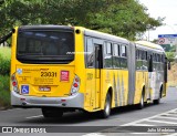 Transportes Capellini 23031 na cidade de Campinas, São Paulo, Brasil, por Julio Medeiros. ID da foto: :id.