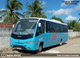 Naldo Bus Locadora de Veículos 2612 na cidade de Santa Rita, Paraíba, Brasil, por Fábio Alcântara Fernandes. ID da foto: :id.