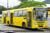 Transtusa - Transporte e Turismo Santo Antônio 1124 na cidade de Joinville, Santa Catarina, Brasil, por Diego Lip. ID da foto: :id.