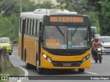 Real Auto Ônibus C41350 na cidade de Rio de Janeiro, Rio de Janeiro, Brasil, por Rodrigo Miguel. ID da foto: :id.