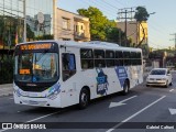 Empresa Gazômetro de Transportes 8004 na cidade de Porto Alegre, Rio Grande do Sul, Brasil, por Gabriel Cafruni. ID da foto: :id.