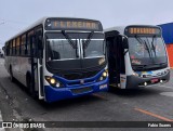 Ônibus Particulares 4462 na cidade de Bragança, Pará, Brasil, por Fabio Soares. ID da foto: :id.
