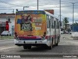 AVP - Auto Viação Paraíso 5286 na cidade de São Cristóvão, Sergipe, Brasil, por Cristopher Pietro. ID da foto: :id.