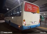 Expresso Metropolitano Transportes 2633 na cidade de Salvador, Bahia, Brasil, por Adham Silva. ID da foto: :id.